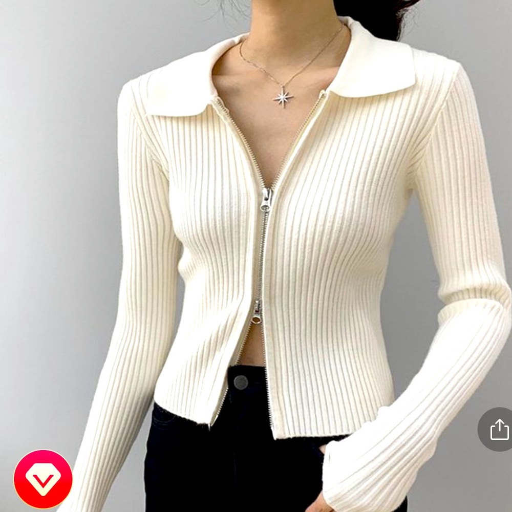 Sexy preppy  sweater